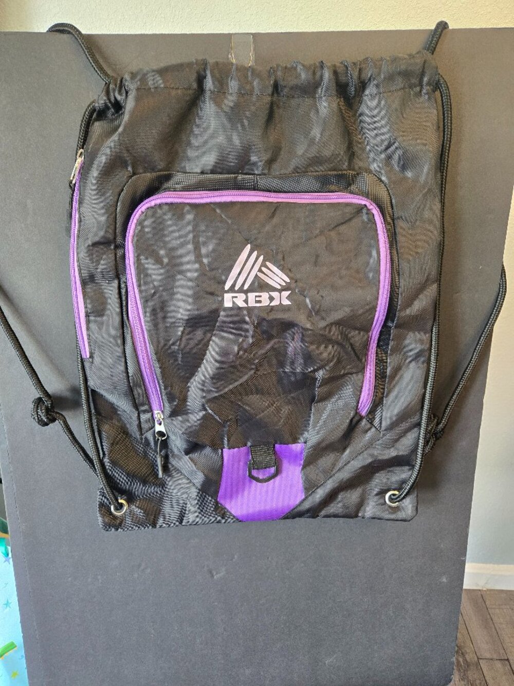 RBX Drawstring Gym Bag